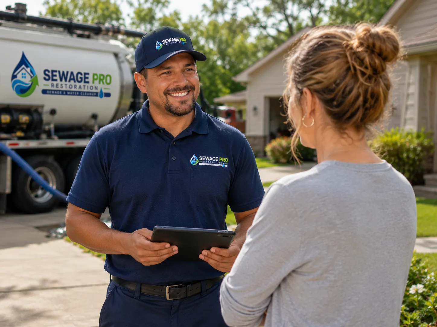 Sewage Cleanup Services Nassawadox, VA FAQs